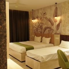 Hotel Bilasa Park Inn