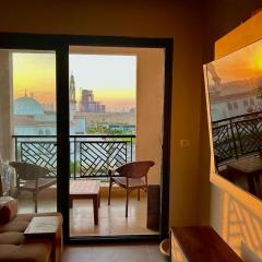 Celia New Capital - 1BR studio