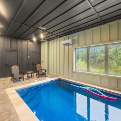 Cant Bear to Leave - Smoky Mtn Getaway