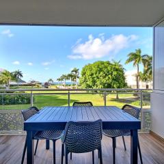 Studio à Anse Marcel avec Parking et Air Conditionné - FR-1-734-53