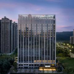 南宁五象福朋喜来登酒店