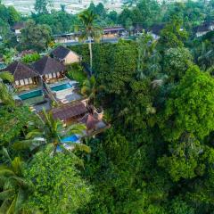 Bela's Vana Villa Ubud