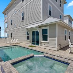 Gulf Views Pool Rooftop Lounge Private Beach Heavenly Day by AvantStay