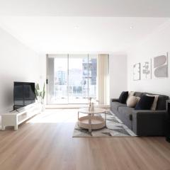 stunning 4-bedroom apartment