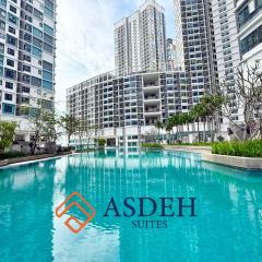 i-City Shah Alam Residences by ASDEH Suites