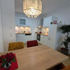Luxuriöses Apartment mit Balkon - Fountain Suite Balcony