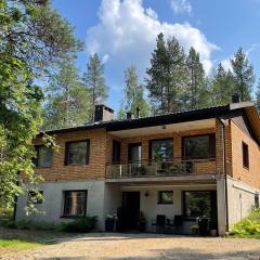 Villa Siula, Ivalo