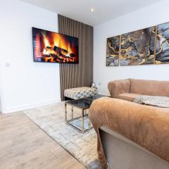 Perfect Booking Stylish 2 Bed Home In Stockport