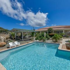 Pura Vida aruba appartement Cadushi