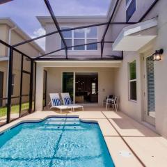 Stunning 5 Bd w/ Pool Close to Disney @ Storey Lake 2767