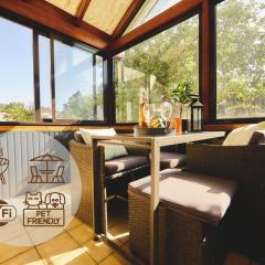 Chevilyna - cosy - calme-climatisation-jardin-animaux autorisés
