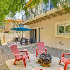 Hike and Golf! Townhouse with Resort Perks in PHX