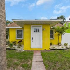 Sunshine Tropical Villa