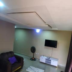 2 bedroom service apartment