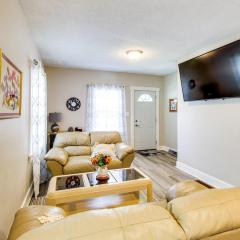 1 Mi to K-State Campus Central Manhattan Home