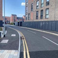 Foundry place Rotherham, Sheffield