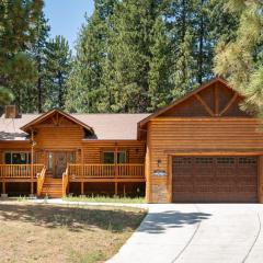 Paradise Pines by AvantStay Beautiful Big Bear Home Only 1 Mile To Snow Summit