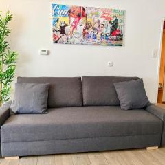 Stylish Apartment near Airport