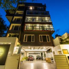 Super Townhouse MG Road,Bangalore