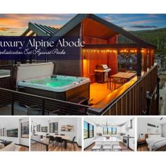 Luxury Alpine Abode