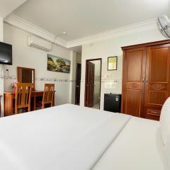 TK Diamond Hotel - Saigon Center