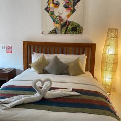 RBE Hotel Kuta 3- 5 Min to Airport&Beach by Micky Studio