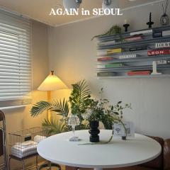 AGAIN in SEOUL