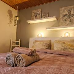 Peaceful house for relaxing