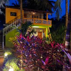 Areca Nest