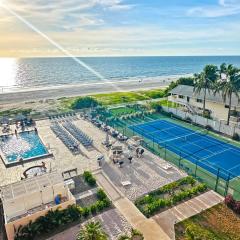 Reef Club Indian Rocks Beach Top Floor Gulf Views