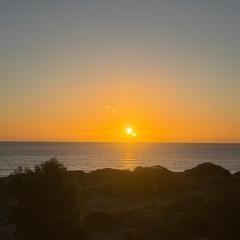 Seascape on the Dunes