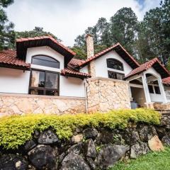 San Rafael Casa Patronal