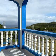 Luxury Ocean View Suite - Private Balcony