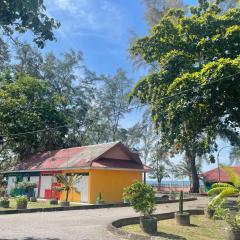 D'Pantai Bari Indah campsite & resort