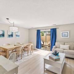 Little River Condo, Renovated, Near Beach