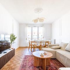 Loft lumineux avec Netflix & parking privé, proche centre Dijon