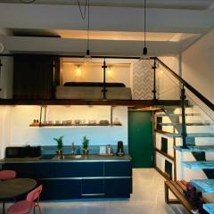 Nowe Młyny apartament 59