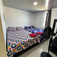 Casa vacacional de 2 pisos en Restrepo, Meta