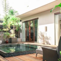 Jimbaran Beach Bliss Villa, Bali