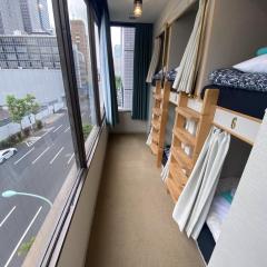 神田大手町ホステル