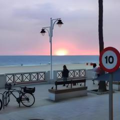 Piso frente al mar