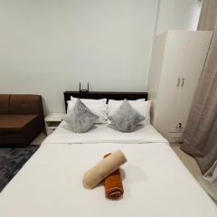 Inviting Space for Rest Relaxation