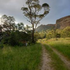 Marakong at Rustlers Valley