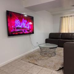 Large 2Kings 2 bedroom 2 bath by EWR NYC Downtown Newark