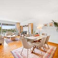 Taverney - Spacieux appartement lumineux aux portes de Genève