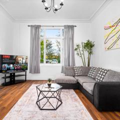 Stylish Apartment - Wolverhampton - Fast WiFi - Free Netflix 7PC