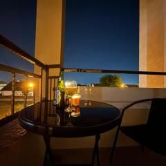 airport Belgrade 2bedrooms