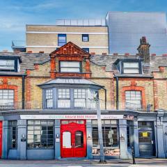 Belvilla Ilford Hill Hotel London