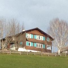 Neuer Sigerst, Haus