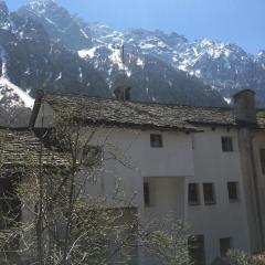 Ferienwohnung In Vicosoprano